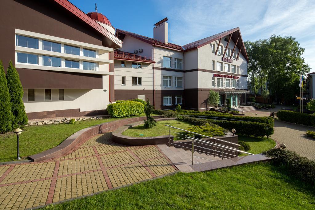 Villa Kristina Truskavets Exterior foto